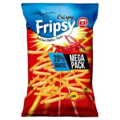 USA Godis AB Fripsy Crispy Sticks Red Hot Chilli - Snacks