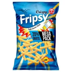 USA Godis AB Fripsy Crispy Sticks Salt - Snacks