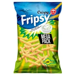 Discount USA Godis AB Fripsy Crispy Sticks Sourcream & Onion
