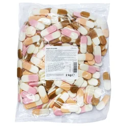 Outlet USA Godis AB Frisia Vegan Briquettes Økonomipakke