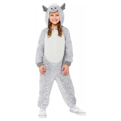 Reithmüller Europe GmbH Får Jumpsuit Børnekostume - Udklædningskostumer|Kostumetema