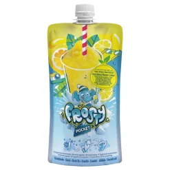 US2U AB Frosty Instant Slush Lemon - Drikkevarer
