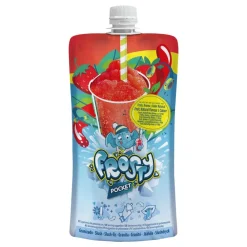 US2U AB Frosty Instant Slush Strawberry - Drikkevarer