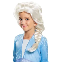 Jakks Europe B.V. Frozen Elsa Børneparyk - Tilbehør|Kostumetema