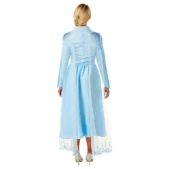 Rubies Netherland B.V. Frozen 2 Elsa Kostume - Udklædningskostumer|Kostumetema