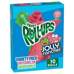 New USA Godis AB Fruit Roll-Ups Jolly Rancher