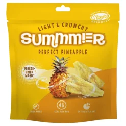 Discount US2U AB Frysetørret Frugt Ananas