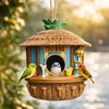 Mikamax B.V. Fuglehus Tiki Bar - Hjem & Husholdning