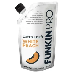 Online Barkonsult AB Funkin White Peach Purée