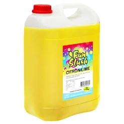 Outlet ERT Godis AB Fun Slush Koncentrat Citron/Lime
