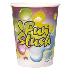 ERT Godis AB Fun Slush Papkrus - Borddækning|Drikkevarer