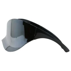 Clearance Fiestas Guirca, S.L Futuristiske Briller med Spejlglas