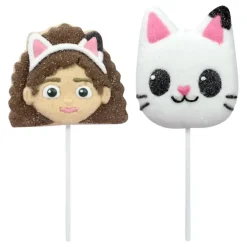 Discount ERT Godis AB Gabbys Dukkehus Marshmallows Slikkepind