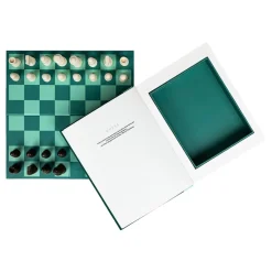 Hot Ohlsson & Lohaven AB Game In A Book Skak