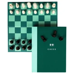 Hot Ohlsson & Lohaven AB Game In A Book Skak