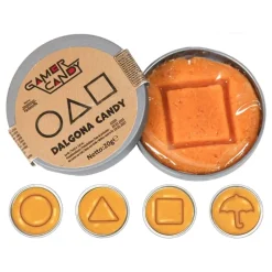 ERT Godis AB Gamer Candy Dalgona Candy