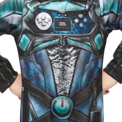 Hot Reithmüller Europe GmbH Gamer Jumpsuit Børnekostume
