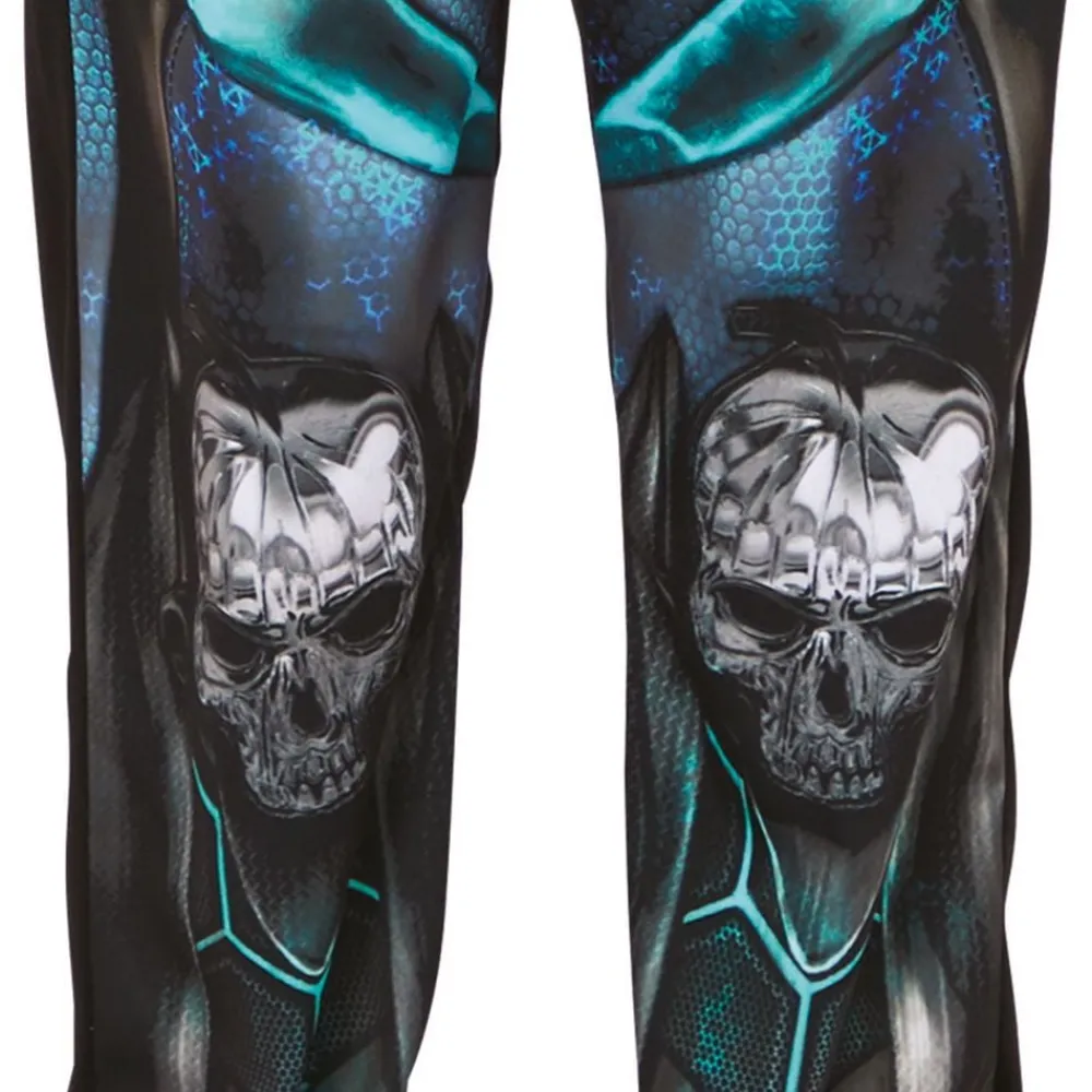Hot Reithmüller Europe GmbH Gamer Jumpsuit Børnekostume