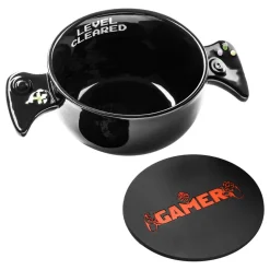 Hot Gadget Master sp. z o.o. sp.k. Gamerskål med underlag