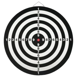 Hot Tactic Sverige AB Gamesson Dartskive Sæt