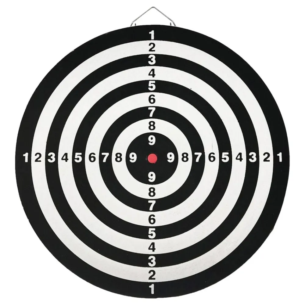 Hot Tactic Sverige AB Gamesson Dartskive Sæt