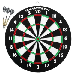 Hot Tactic Sverige AB Gamesson Dartskive Sæt