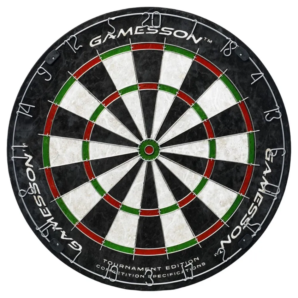 Hot Tactic Sverige AB Gamesson Dartskive Tournament Edition