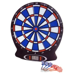 Tactic Sverige AB Gamesson Elektronisk Dartskive Sæt - Spil & Leg