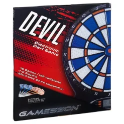 Tactic Sverige AB Gamesson Elektronisk Dartskive Sæt - Spil & Leg