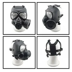Best Gadget Master sp. z o.o. sp.k. Gasmaske Deluxe