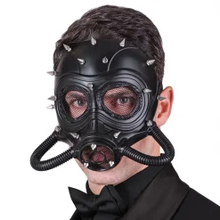 Hot Widmann S.r.l. Gasmask med nitter