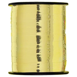 Unique UK Inc t/as Unique Party Gavebånd Guld Metallic