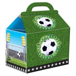 Folat B.V. Gavebokse Fodbold - Kostumetema|Gaveindpakning