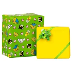 New AB Alrik Hedlund Gavepapir Bamse