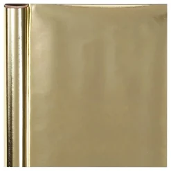 Online Creativ Company AB Gavepapir Metallic Guld