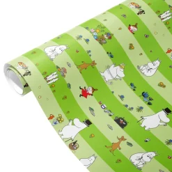 Design House 95 AB Gavepapir Mumi - Gaveindpakning