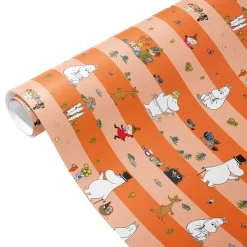 Design House 95 AB Gavepapir Mumi - Gaveindpakning