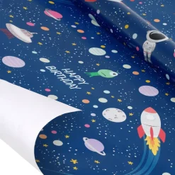Online Kidek AB Gavepapir Space