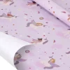 Kidek AB Gavepapir Unicorn Purple - Gaveindpakning