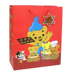 Sale AB Alrik Hedlund Gavepose Bamse Jul