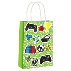 Henbrandt Europe B.V. Gavepose Gamer - Festtilbehør|Gaveindpakning