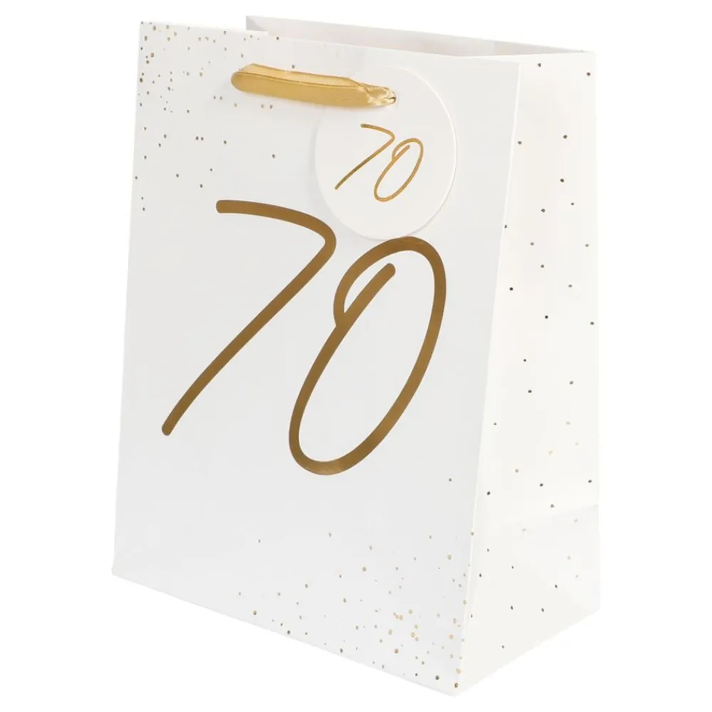 Outlet Hisab/Joker Company AB Gavepose 70 Guld