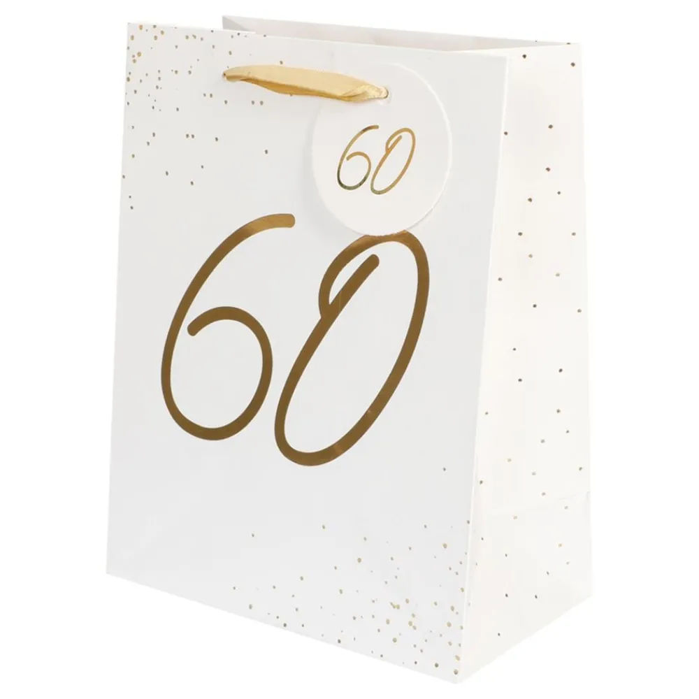 Clearance Hisab/Joker Company AB Gavepose 60 Guld