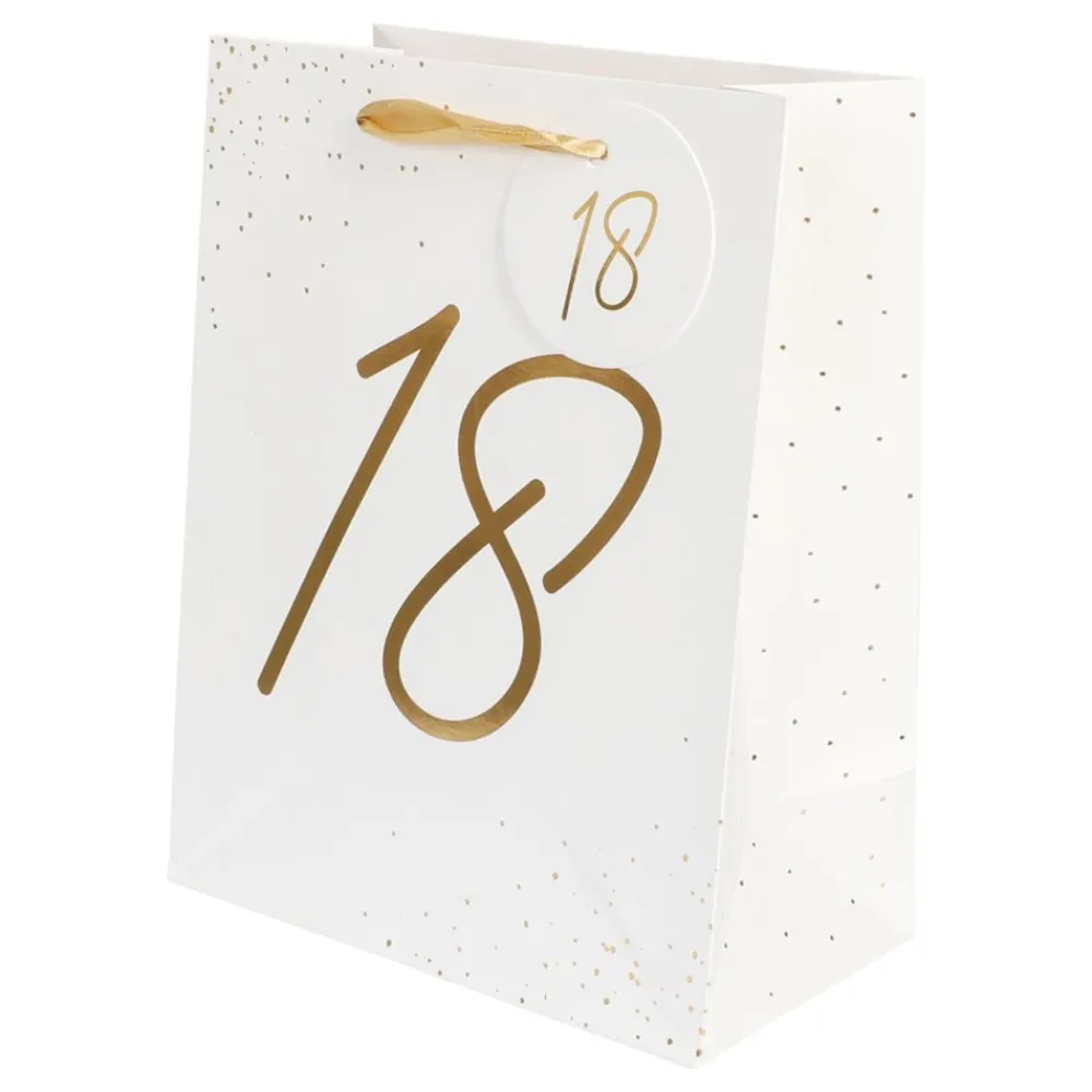New Hisab/Joker Company AB Gavepose 18 Guld