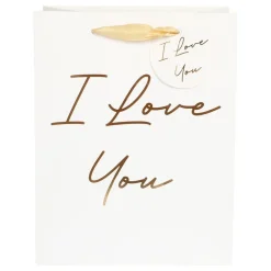 Hisab/Joker Company AB Gavepose I Love You - Gaveindpakning