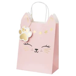 PartyDeco sp. z o.o. Gavepose Kitty - Festtilbehør|Gaveindpakning