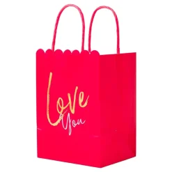 Design House 95 AB Gavepose Love You - Gaveindpakning