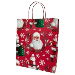 Clearance AB Alrik Hedlund Gavepose med julemotiv