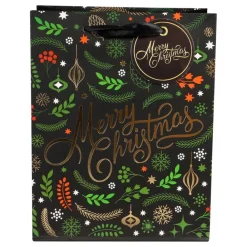 Hisab/Joker Company AB Gavepose Merry Christmas - Gaveindpakning