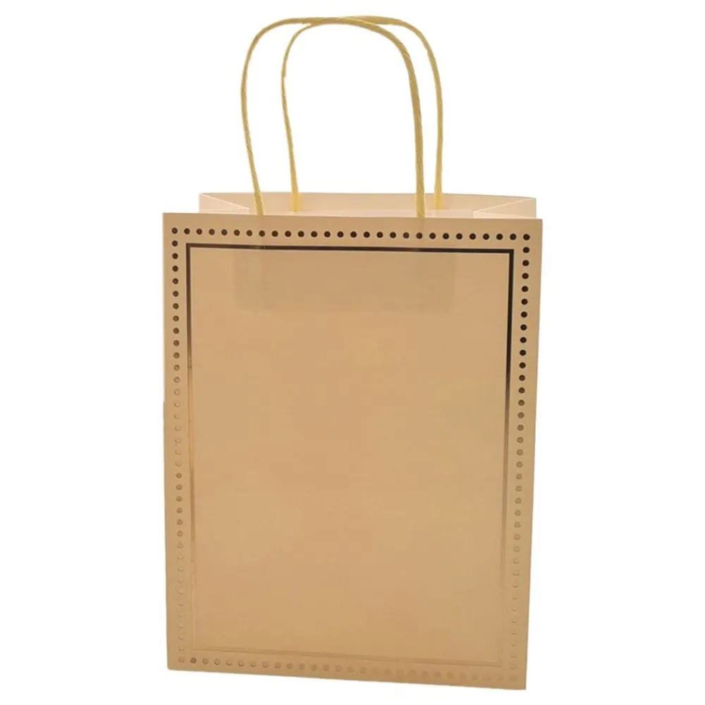 Dynäs Import AB Gavepose Nobel Beige - Festtilbehør|Gaveindpakning